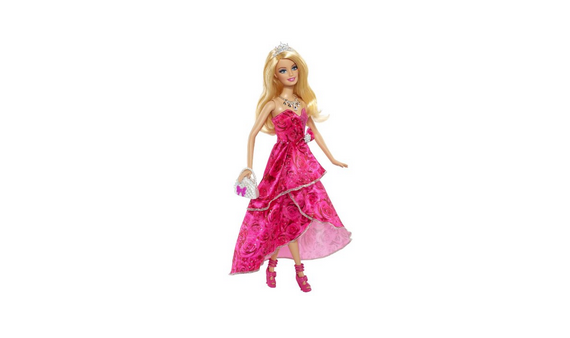 Barbie: Geburtstags-Prinzessin