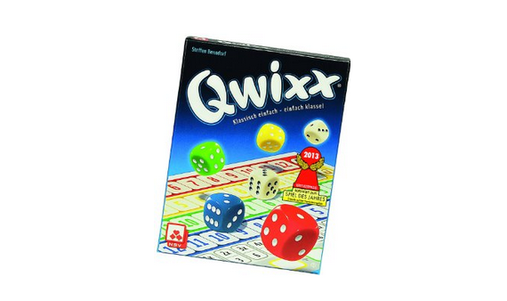 Quixx Kartenspiel