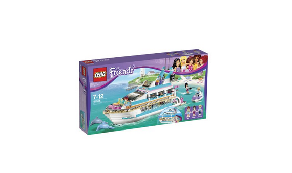 Lego Friends: Yacht